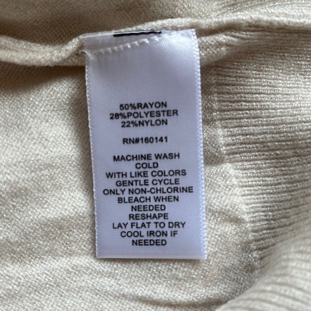 Daily Thread NWT Size XL Sweater - Picture 6 of 6